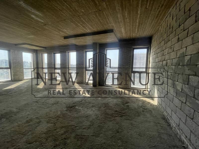 Corner Office with prime location at the place New Cairo - Ansicht 5