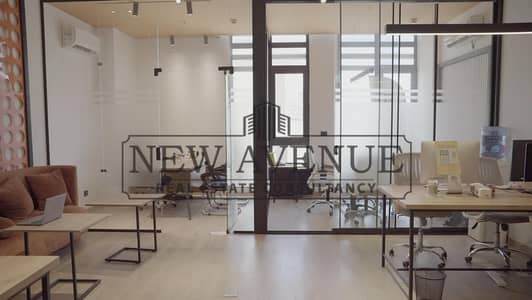 Office for Rent in New Cairo, Cairo - WhatsApp Image 2026-01-21 at 3.25. 10 PM (2). jpeg Office for Rent in New Cairo, Cairo - WhatsApp Image 2026-01-21 at 3.25. 10 PM (2). jpeg