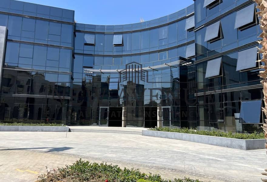Ground floor office ready to move prime location at Cairo business park - Ansicht 2