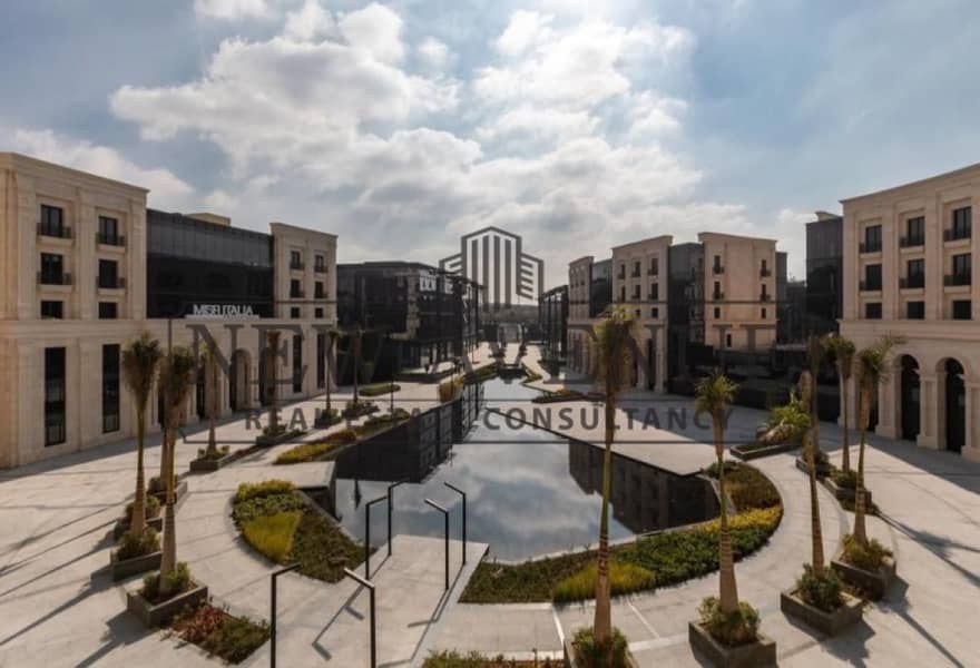 Ground floor office ready to move prime location at Cairo business park - Ansicht 3
