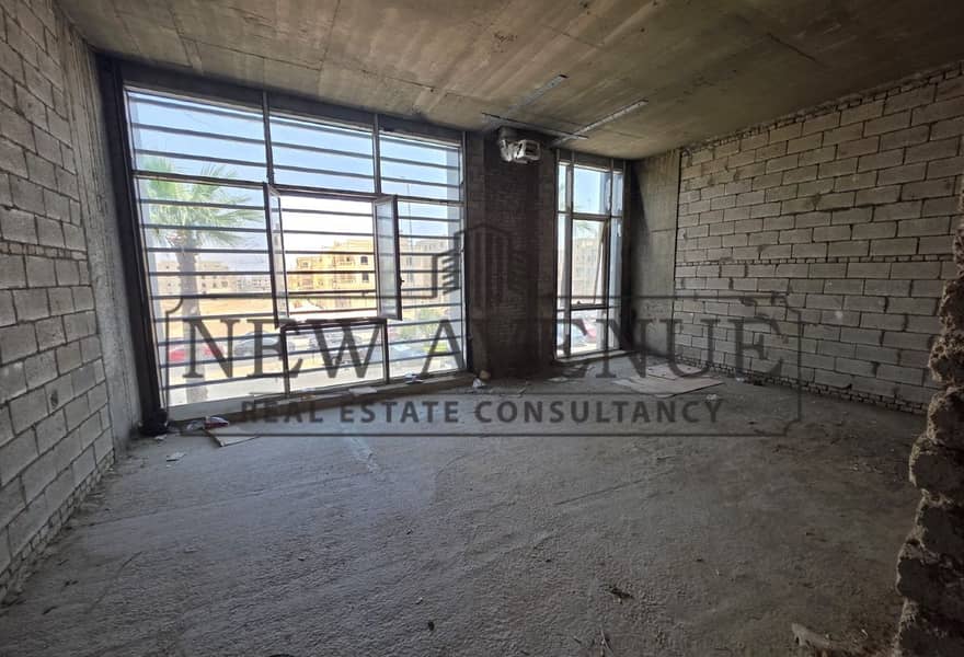 Ground floor office ready to move prime location at Cairo business park - Ansicht 4