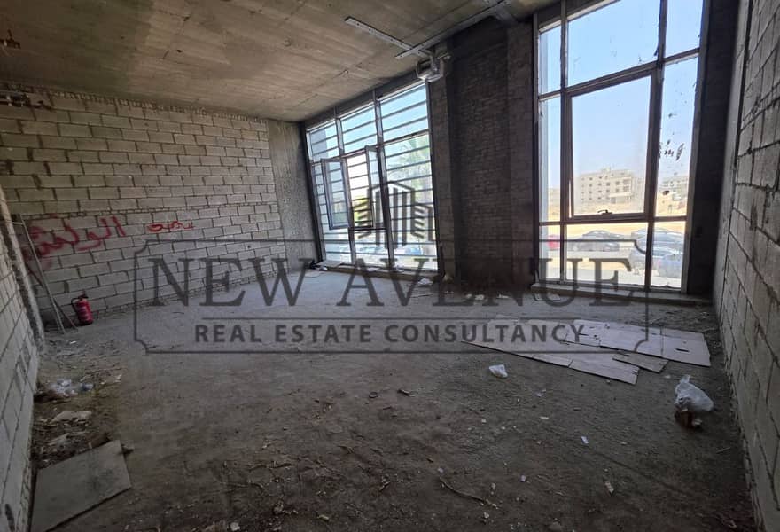 Ground floor office ready to move prime location at Cairo business park - Ansicht 5