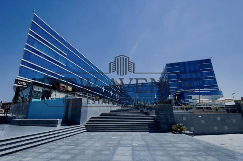 Office for Rent in New Cairo | Fifth Settlement | Golden Square | Near AUC - Ansicht 3