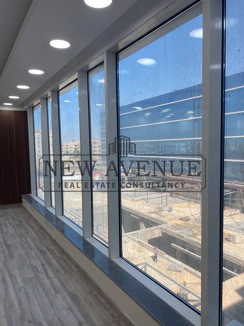 Office for Rent in New Cairo | Fifth Settlement | Golden Square | Near AUC - Ansicht 4