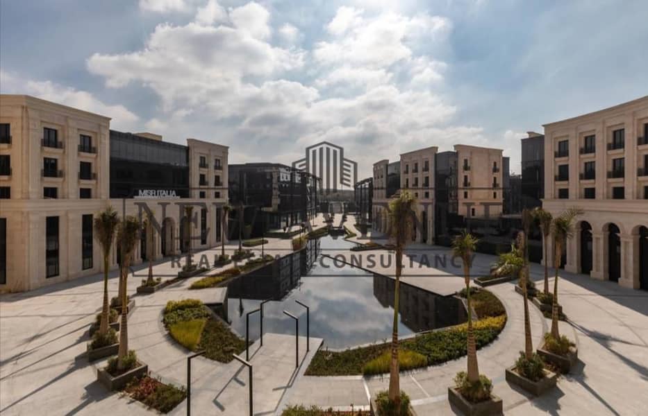 Ground floor office ready to move prime location at Cairo business park - Widok 3