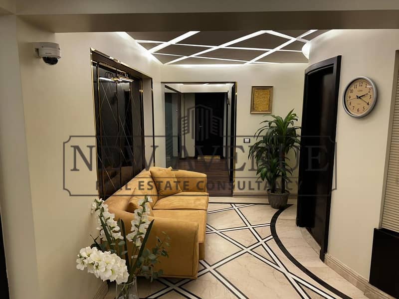 Fully finished office 280m + furnished at Sheraton - Mehr