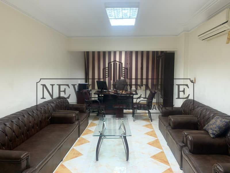 Fully finished office 155m at Sheraton for sale – pohled 6