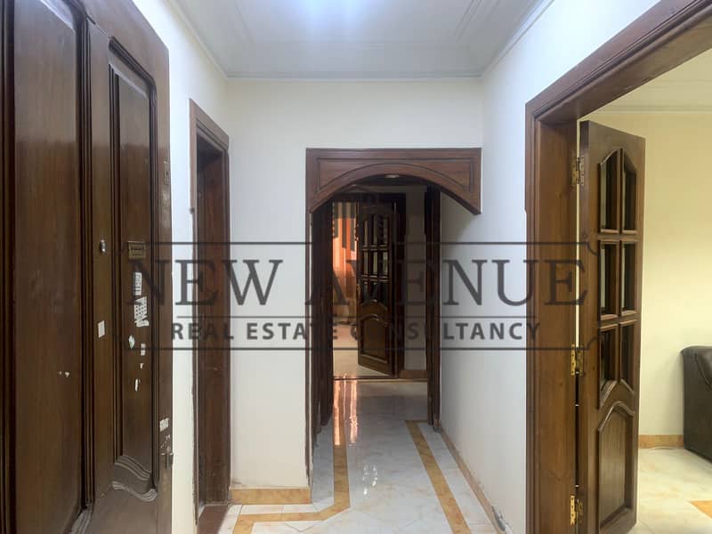 Fully finished office 155m + unique price in Heliopolis for rent - Widok 5