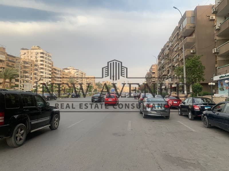 Fully finished office 155m + unique price in Heliopolis for rent - Widok 6