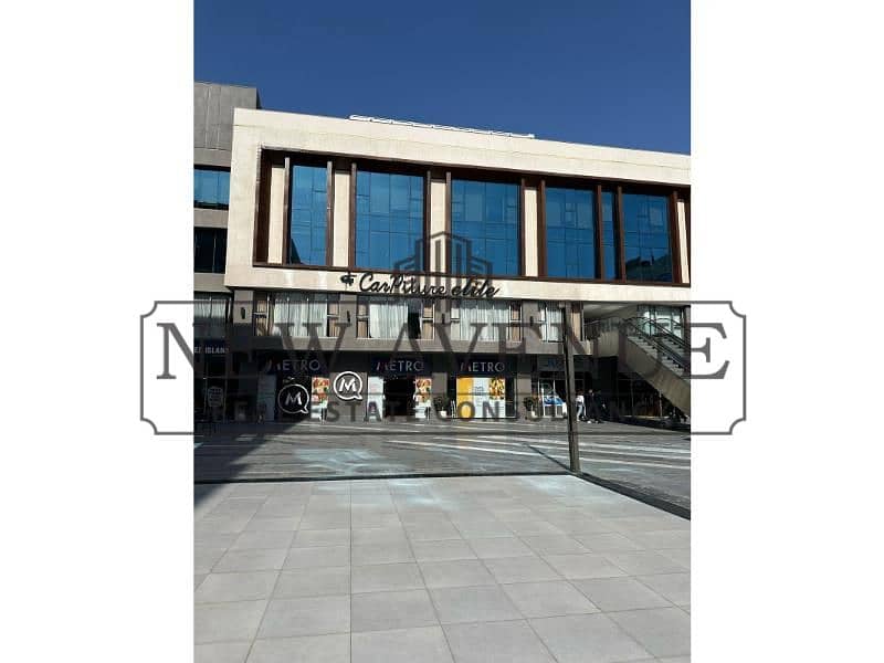 Retail with Outdoor Area for rent at sheikh Zayed - Ansicht 2