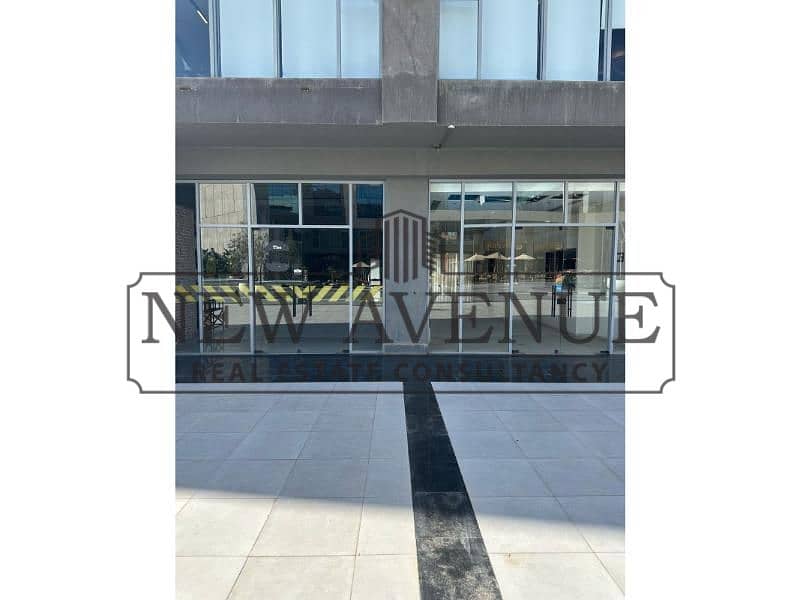 Retail with Outdoor Area for rent at sheikh Zayed - Ansicht 3