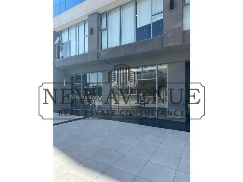 Retail with Outdoor Area for rent at sheikh Zayed - Ansicht 4