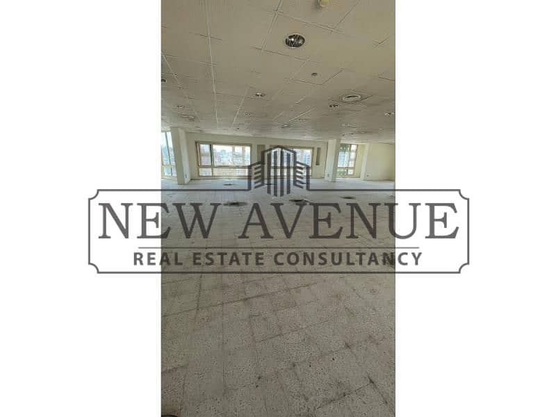 Office 370m | Masr el gdeida | Very Prime location - Widok 2