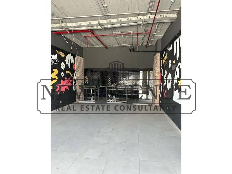 Retail with Outdoor Area for rent at sheikh Zayed - Ansicht 5