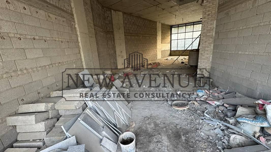 Retail duplex 438m prime location at New Cairo - Widok 6