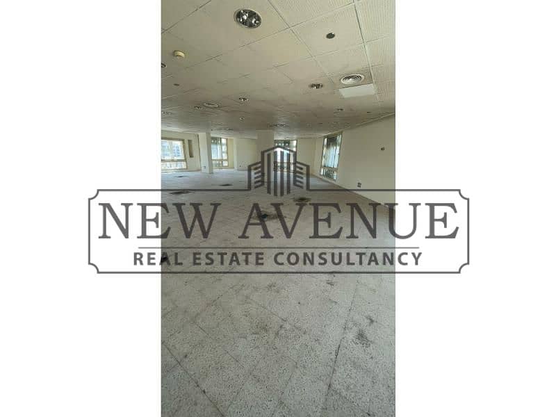 Office 370m | Masr el gdeida | Very Prime location - Widok 3