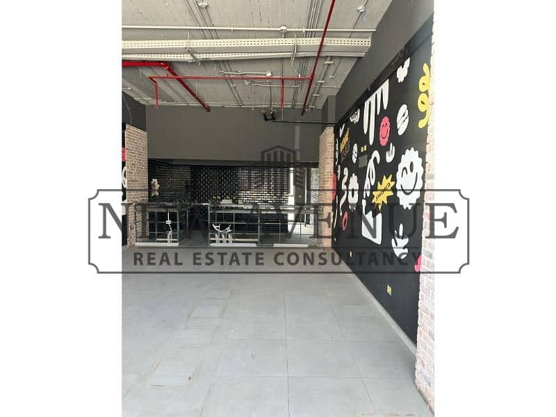 Retail with Outdoor Area for rent at sheikh Zayed - Ansicht 6