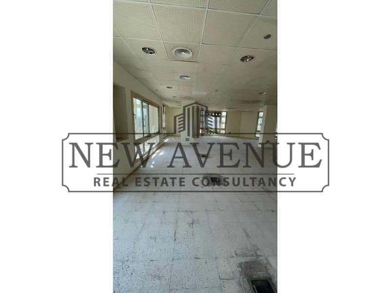 Office 370m | Masr el gdeida | Very Prime location - Widok 4