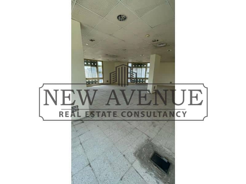 Office 370m | Masr el gdeida | Very Prime location - Widok 5