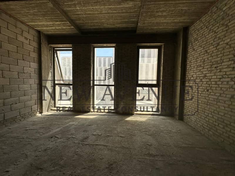Clinic 67m at Mivida New Cairo - open space – pohled 3