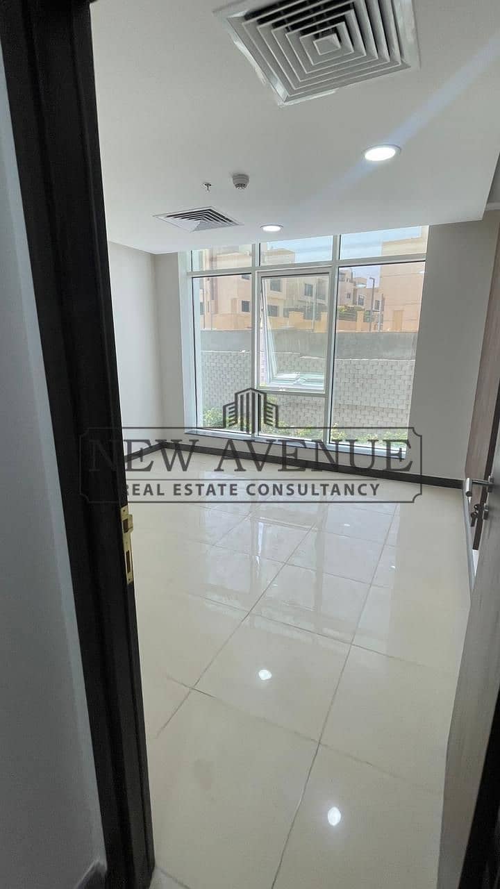 Fully finished Office for rent at trivium Zayed - Ansicht 3