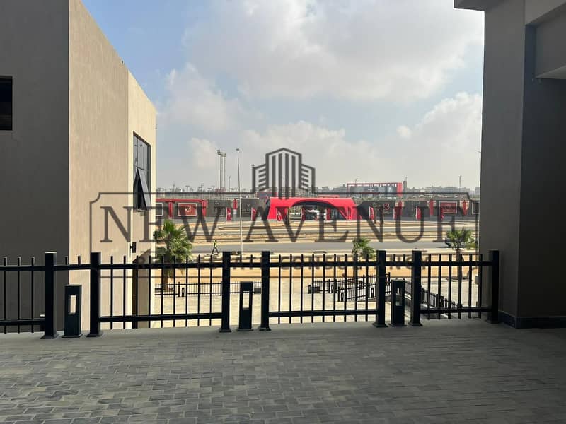 Retail 108m prime located at VGK New Cairo - rent - Vista 3