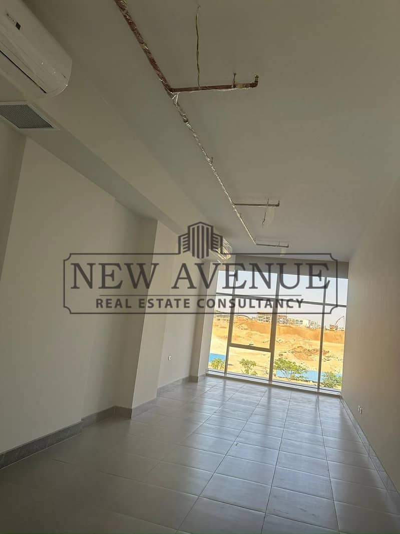 Fully finished office 72m at Waterway The Hub - Ansicht 3