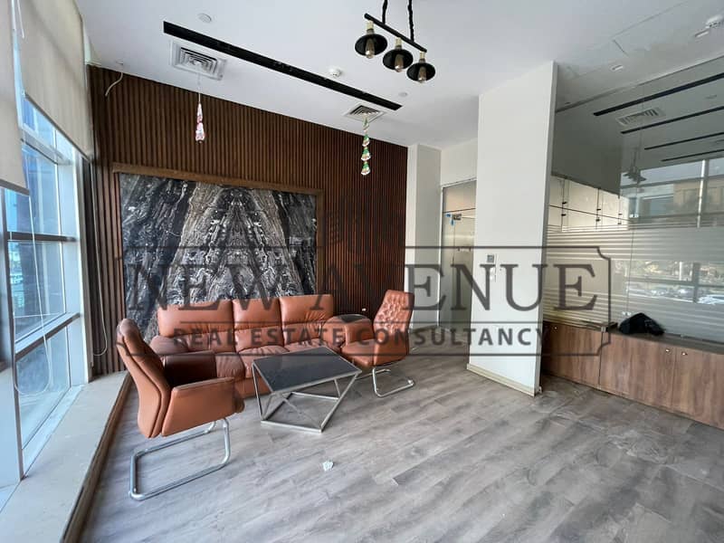 Office fully finished 160m at One Ninety South 90 - Widok 4