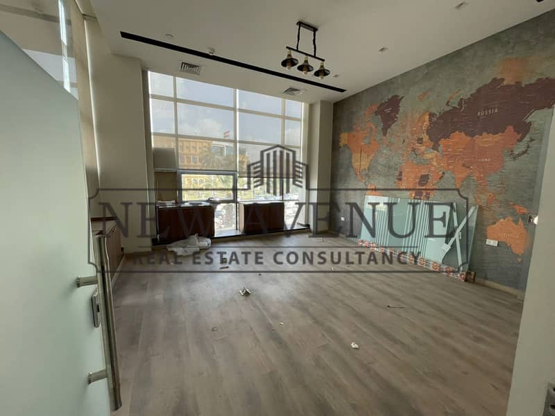 Office fully finished 160m at One Ninety South 90 - Widok 5