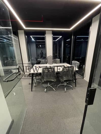Office for Rent in New Cairo, Cairo - WhatsApp Image 2025-12-14 at 4.09. 02 PM (1). jpeg