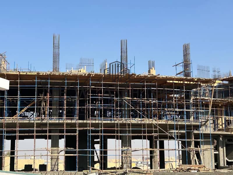 Retail 202m with installments at Cinco By Upwyde New Cairo - Ansicht 4