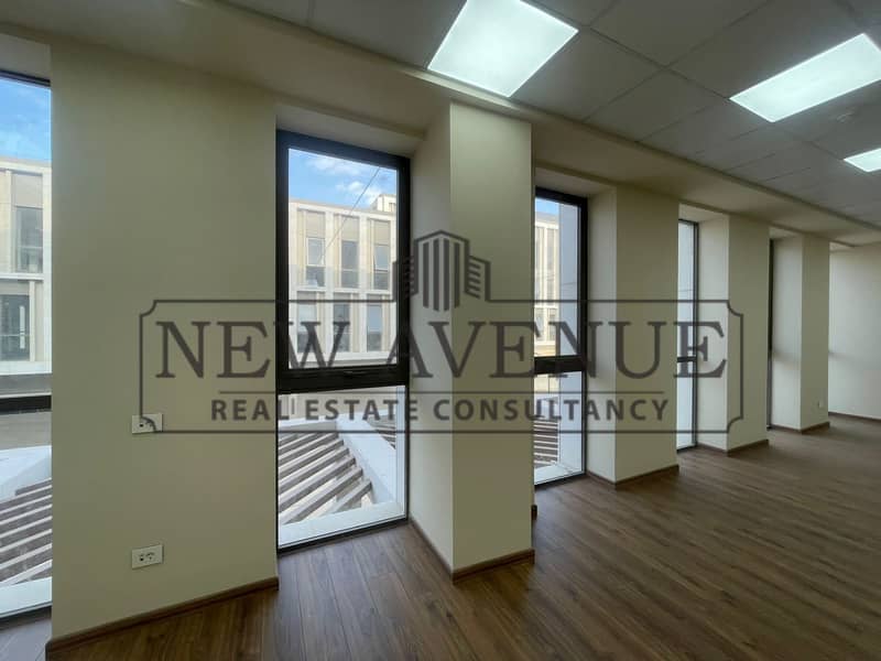 Ready to move offie 125m at Mivida for rent - Widok 3
