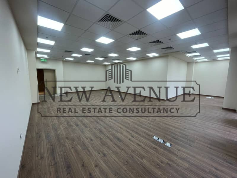 Ready to move offie 125m at Mivida for rent - Widok 5