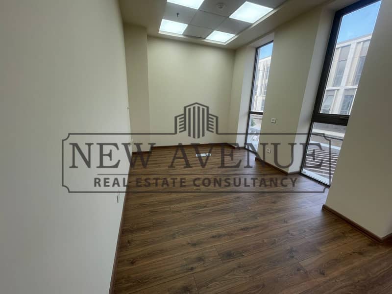 Ready to move offie 125m at Mivida for rent - Widok 6