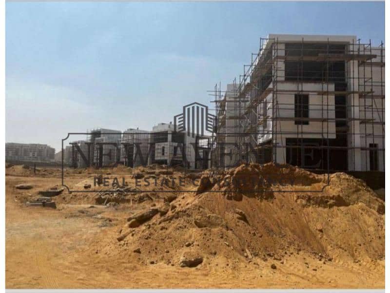 Standalone building 315m at Mountain View Icity – pohled 4