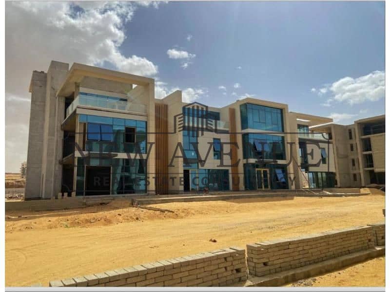 Standalone building 315m at Mountain View Icity – pohled 5