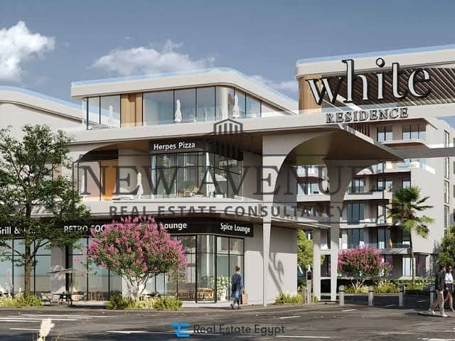 Office for sale fully finished at white walk 43 sqm – pohled 2