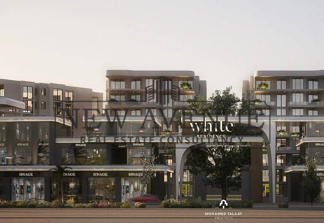 Office for sale fully finished at white walk 43 sqm – pohled 4
