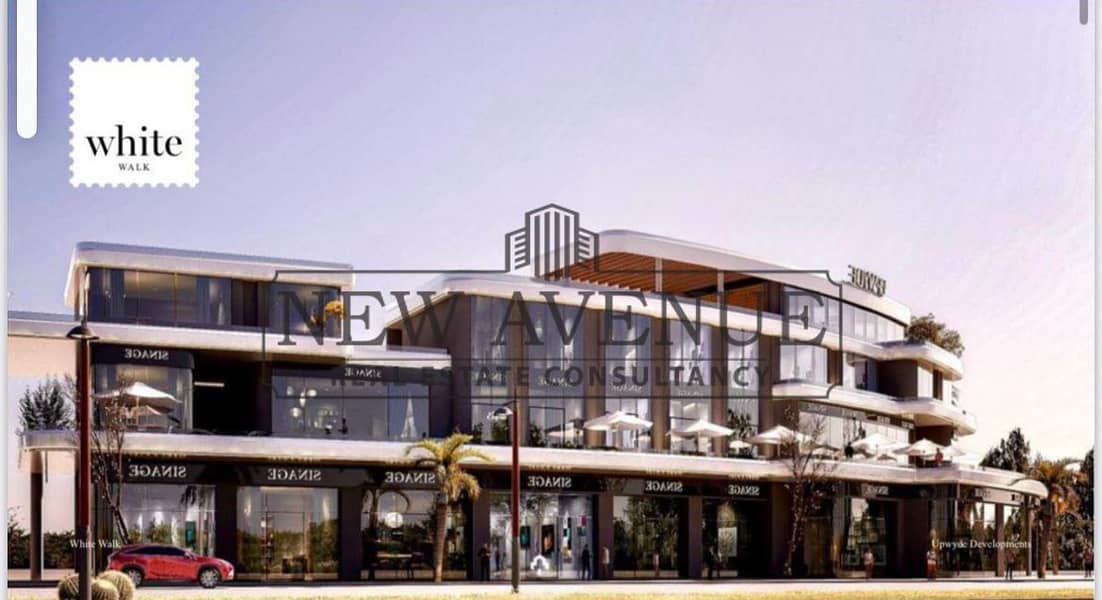 Office for sale fully finished at white walk 43 sqm – pohled 5