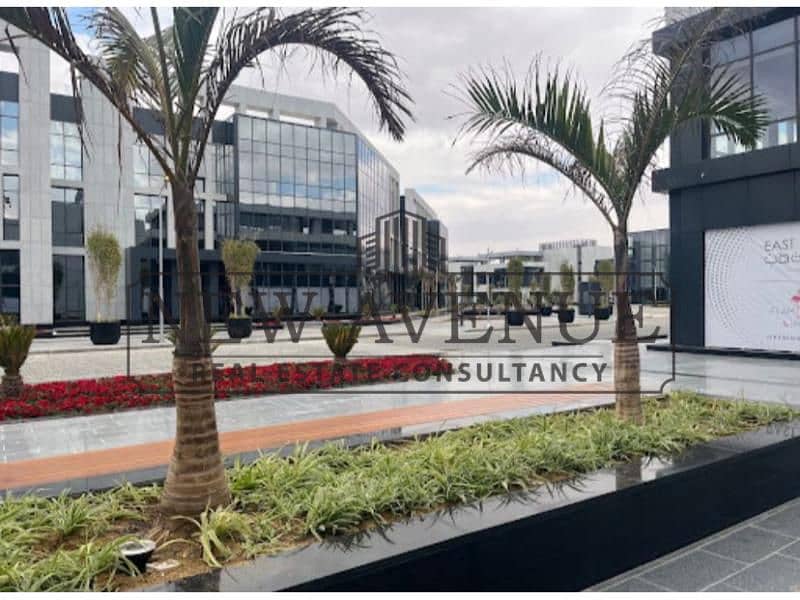 Duplex commercial Retail / Bank 200m at Madinaty – pohled 6