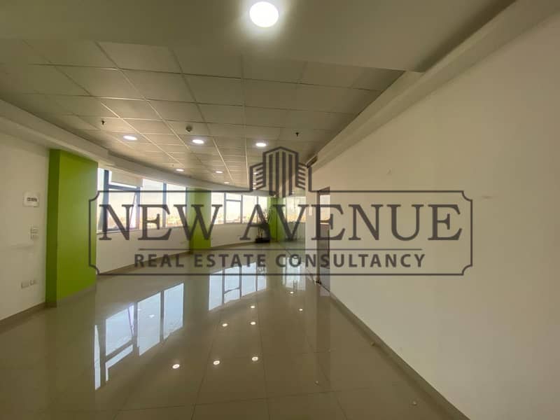 Office space for rent under market price in new Cairo fully finished with central AC and kitchen and 3 bathrooms - Ansicht 3