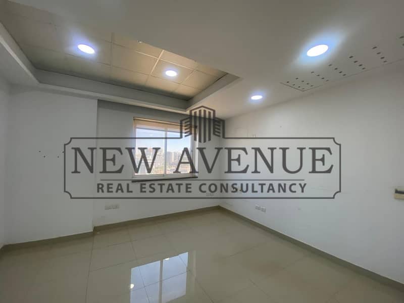 Office space for rent under market price in new Cairo fully finished with central AC and kitchen and 3 bathrooms - Ansicht 6