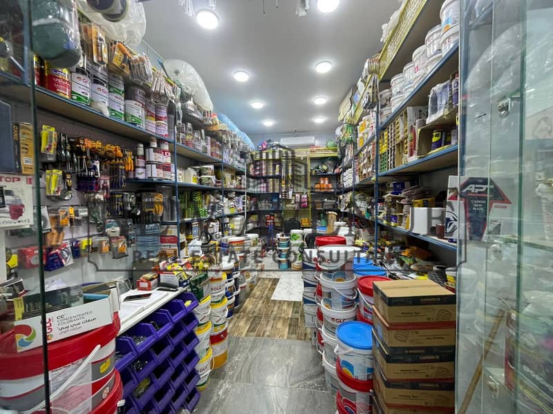 Shop for rent in the Fifth Settlement on Al-Taseen Street suitable for all purposes - Widok 5