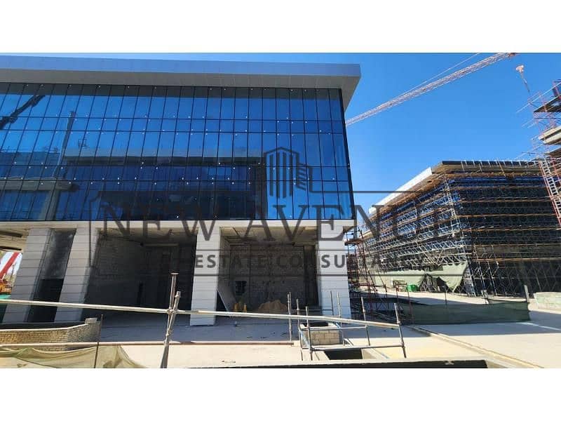 Ready to move retail & F&B 254sqm for sale at South 90 in Golden Gate project by Redcon - Widok 3