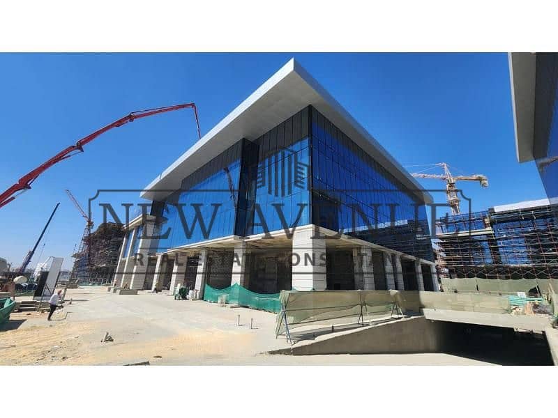 Ready to move retail & F&B 254sqm for sale at South 90 in Golden Gate project by Redcon - Widok 4