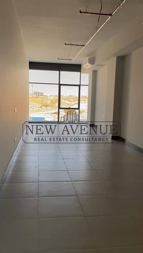 Administrative office 80 SQM For rent with the lowest price at The hub by water way - Widok 4