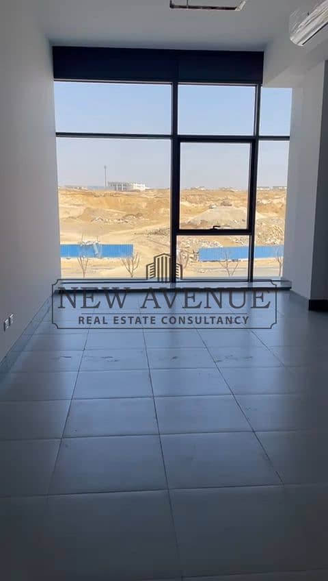 Administrative office 80 SQM For rent with the lowest price at The hub by water way - Widok 6