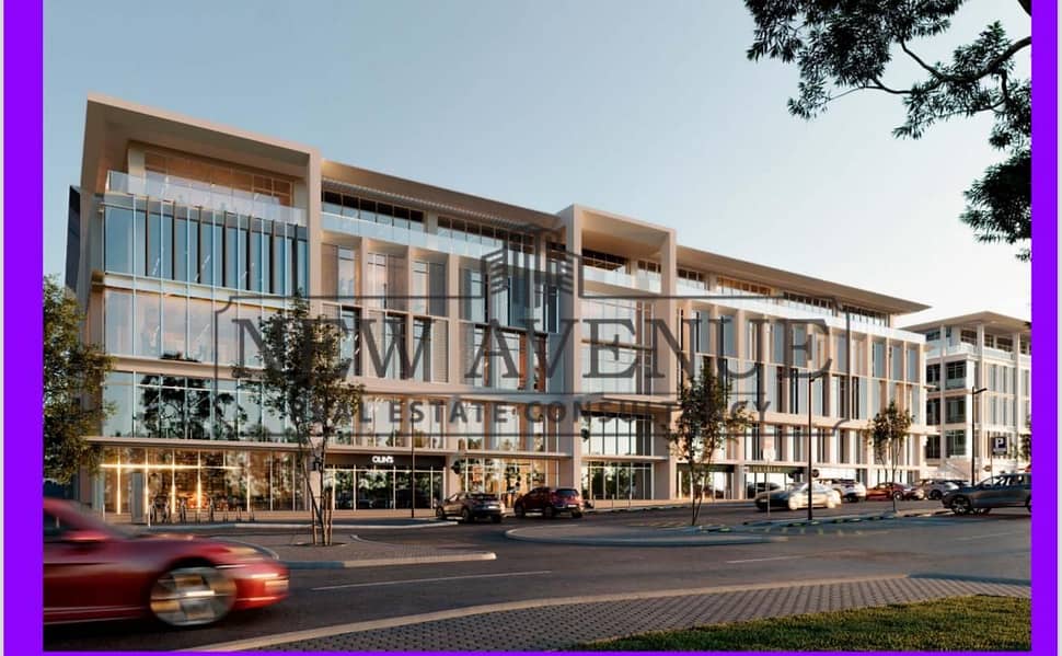 Office 85sqm for sale second floor at Palmet new cairo FIFTH SETTLEMENT - Ansicht 6