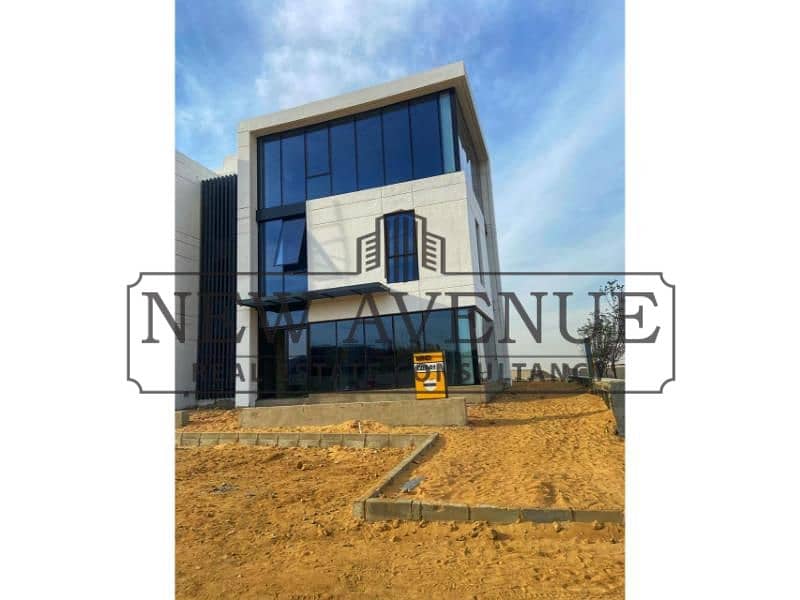 Office building 270m With private interance - Heart work - Mountain View - Vista 6