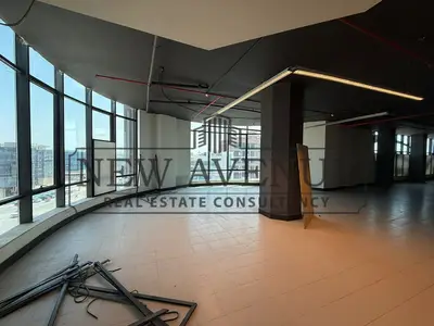 Fully finished admin floor office 4000m - North 90